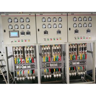 Thyristor Temperature Regulator Control Cabinet